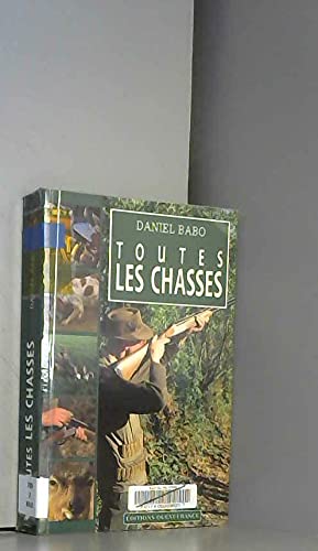 Toutes les chasses 9782737321641