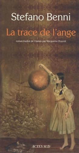 La trace de l'ange 9782330019563