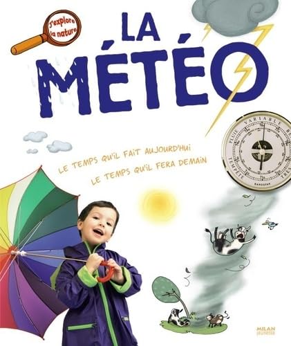 La météo 9782745924278