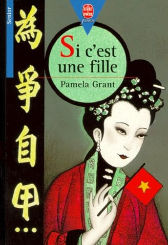 Si c'est une fille 9782013213127