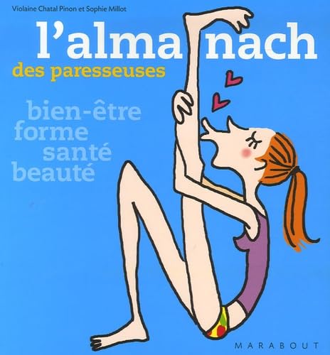 L'almanach des paresseuses 9782501047562