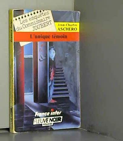 L'Unique témoin 9782265034716