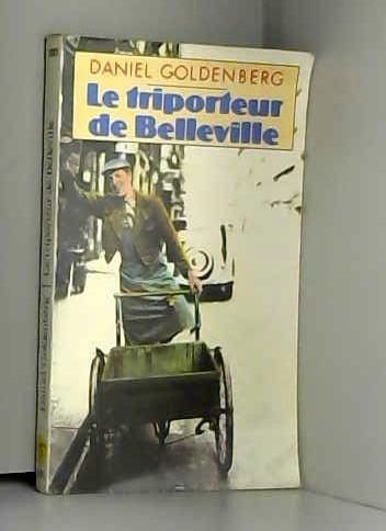 Le triporteur de belleville 9782266022040