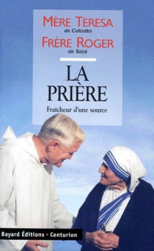 La Prière : Fraîcheur d'une source 9782227436701