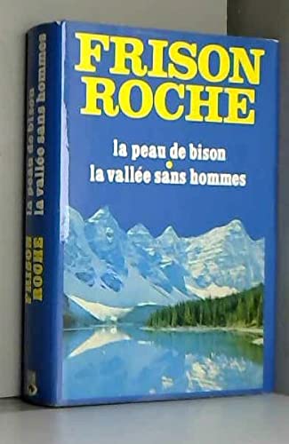 Les Terres De L'infini - La peau De Bison 9782245005071