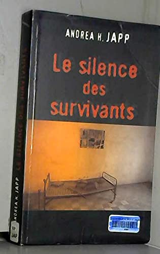 Le silence des survivants 9782702860564