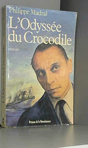 L'odyssée du crocodile 9782856164280
