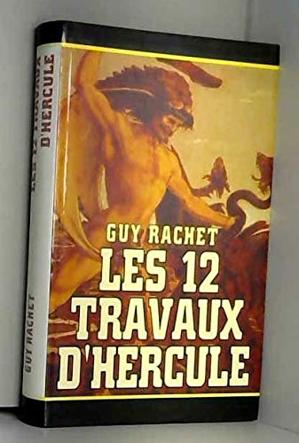 Les 12 travaux d'Hercule (Cercle maxi-livres) 9782743408305