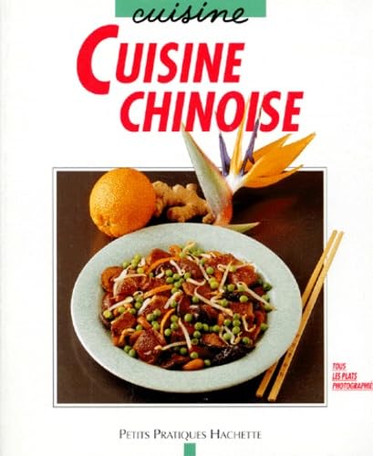 Cuisine chinoise 9782010189876