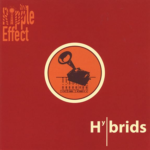 The Ripple Effect CD 8015948090077