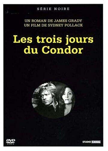 Les trois jours du Condor 3259130214468