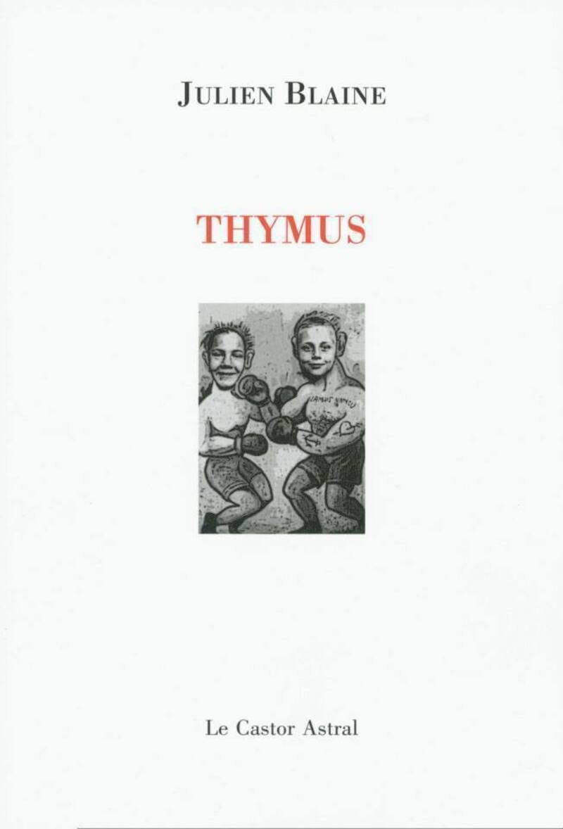 Thymus 9782859209803
