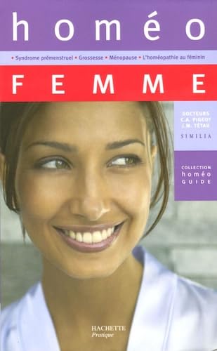Homéo FEMME 9782012371279