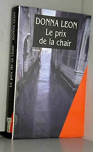 Le prix de la chair 9789806168947