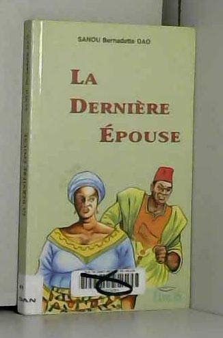 Derniere Epouse (la) 9782913942301