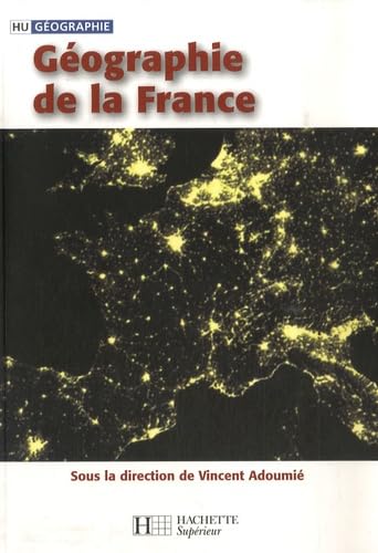 Géographie de la France 9782011457721