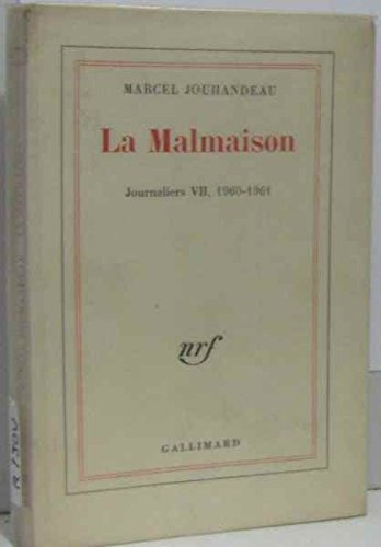 LA MALMAISON: (1960-1961) 9782070234622