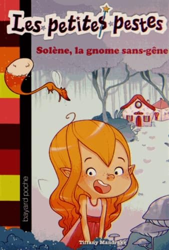 Solène, la gnome sans-gêne 9782747044271
