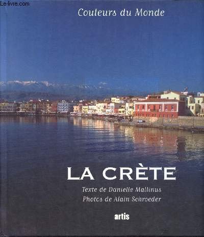 La crete 9782873913885