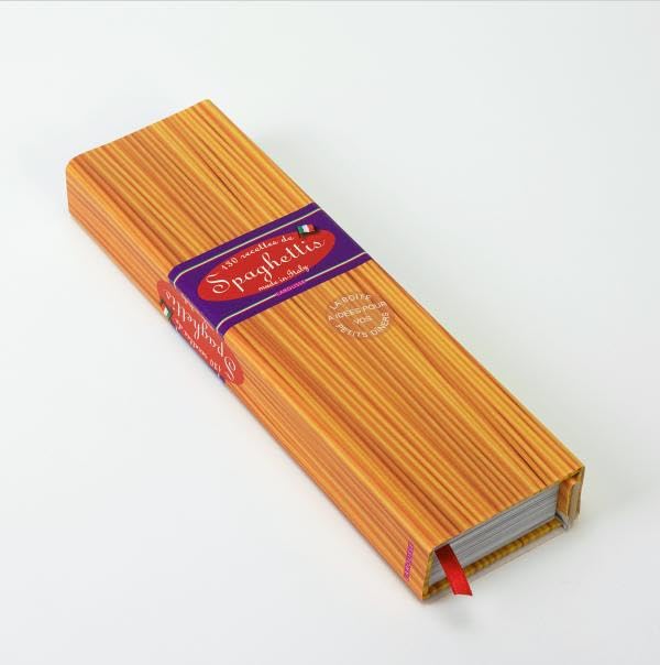 Spaghettis 9782035849823