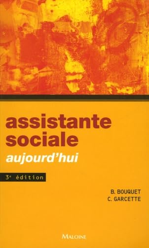 Assistante sociale aujourd'hui 9782224029159