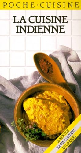 La Cuisine indienne 9782700061567