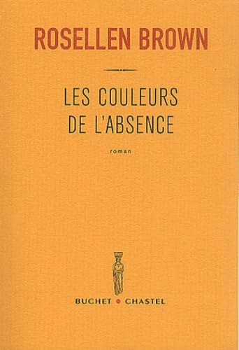 Les Couleurs de l'absence 9782283018675