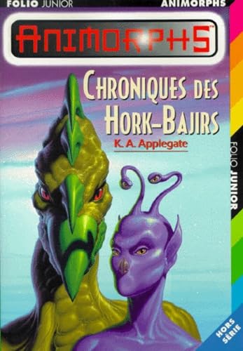 Chroniques des Hork-Bajirs 9782070527991