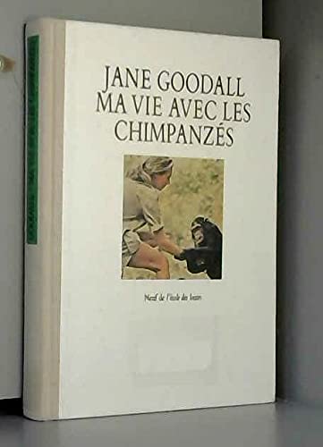 ma vie avec les chimpanzes 9782211026307