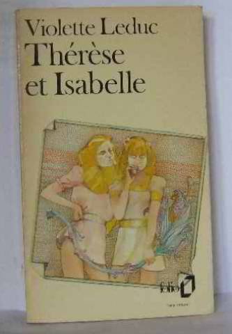Thérèse et isabelle