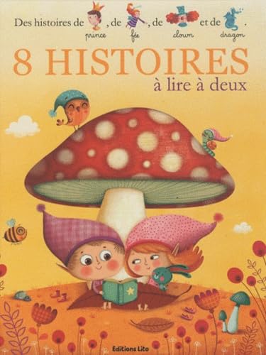 8 Histoires à Lire à Deux ( périmé ) 9782244417684
