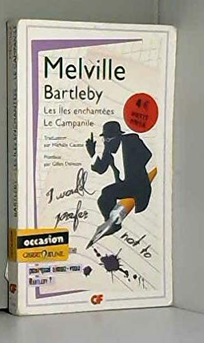Bartleby, Les Iles enchantées, Le Campanile 9782081275294