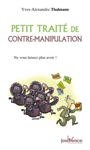 n°144 Petit traité de contre manipulation 9782883536975