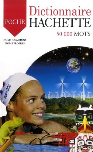 Dictionnaire Hachette: Encyclopédie de poche 9782012805880