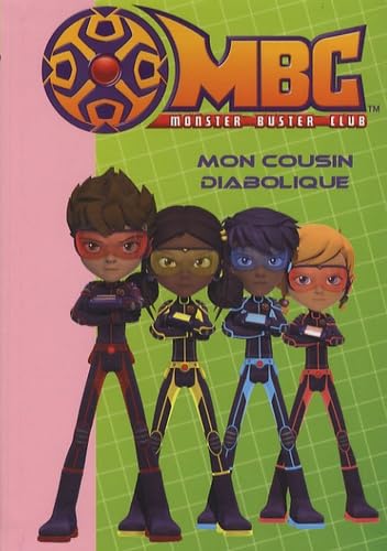 Mon cousin diabolique 9782012018877