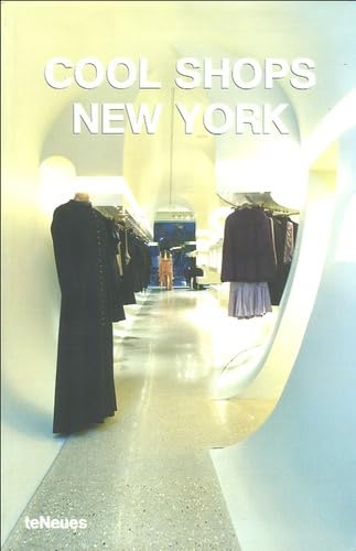 Cool Shops New York 9783832790219