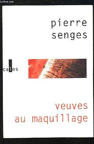 Veuves au maquillage 9782843350443