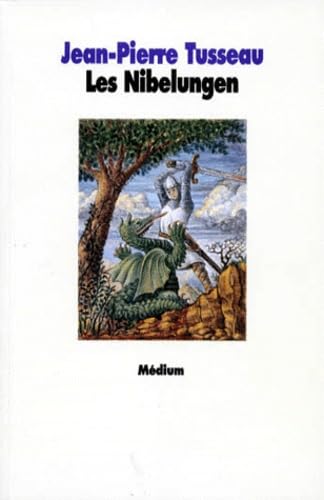 Les Nibelungen 9782211036450