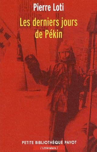 Les derniers jours de Pékin 9782228910422