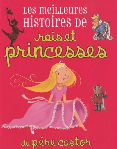 Rois et princesses 9782081230019