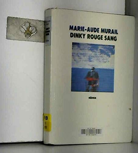Dinky rouge sang 9782211068413