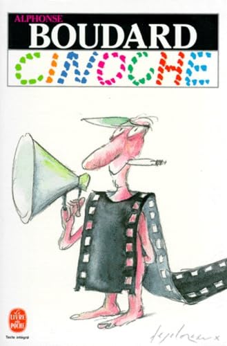 Cinoche 9782253040897