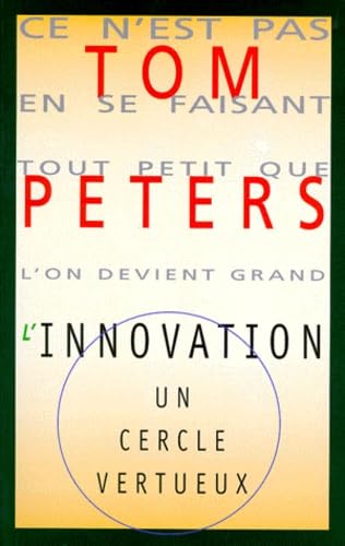 L'innovation, un cercle vertueux 9782842110369
