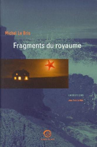 Fragments du royaume - conversations avec Y. Le Men 9782845620162