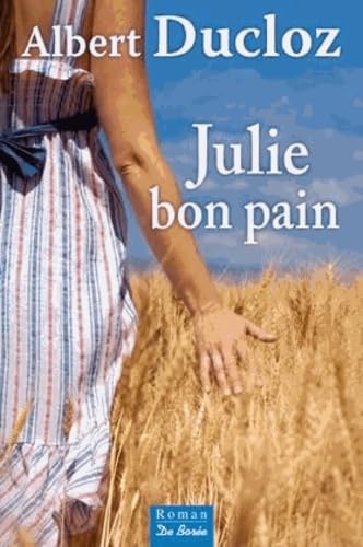 Julie bon pain 9782812908040