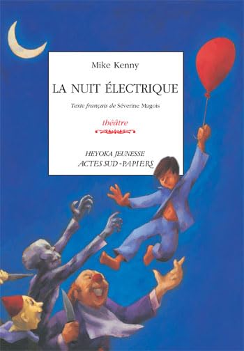 La Nuit électrique 9782742777785