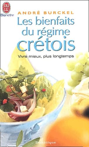 Les bienfaits du régime crétois 9782290339497