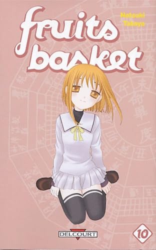 Fruits Basket, tome 10 9782847894066
