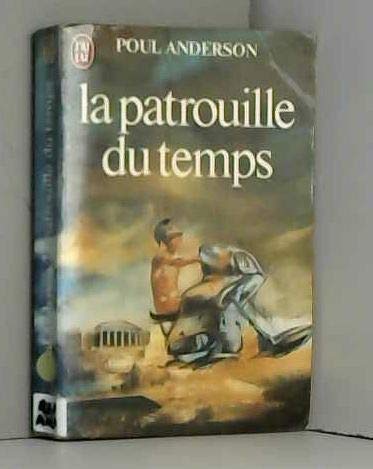 La Patrouille du temps 9782277214090