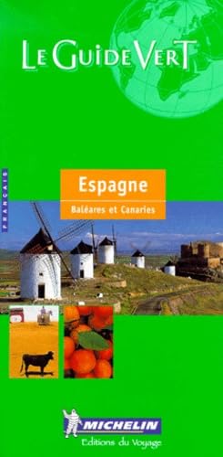 Espagne - Baléares et Canaries 9782060000282